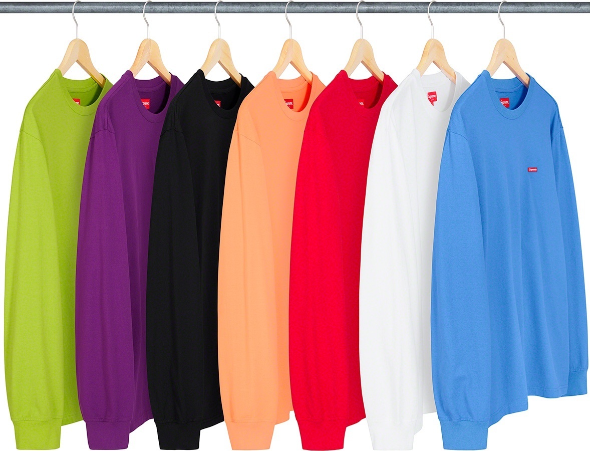 Small Box L/S Tee